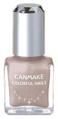 キャンメイク カラフルネイルズ 62 スモーキーベージュ 8ml 【HTRC3】