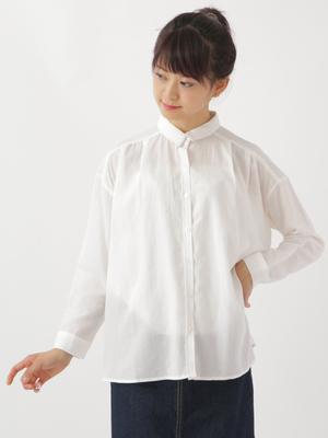 【Special Price】ドロップショルダーシャツ