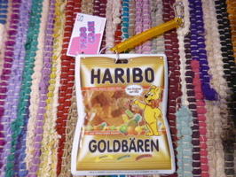 HARIBO ハリボーパスケース(パッケージ) 
