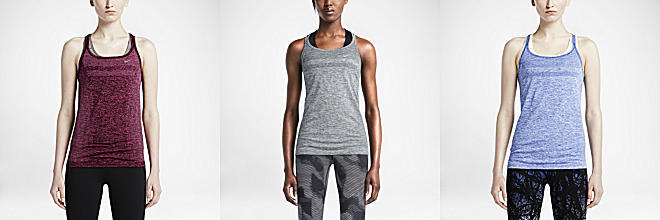 ナイキ　Dri-Fit ニットストラピー