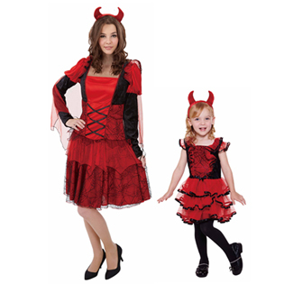 これならデビル コスチューム