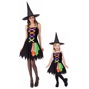これならウィッチ コスチューム