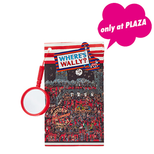 ウォーリーを探せ ベイクド クッキーバッグ