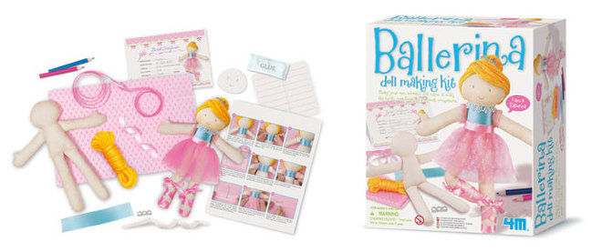 4M バレリーナドールメイクキット