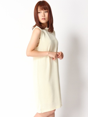 ノースリーブワンピース
