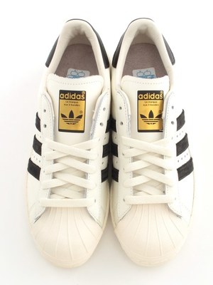 【adidas Originals】SUPERSTAR 80s VINTAGE DX