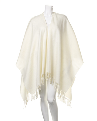 ポンチョ／ストール