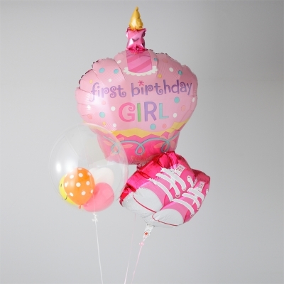 スウィートリトルカップケーキガールSPST