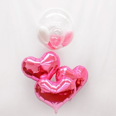 ピンクハートST