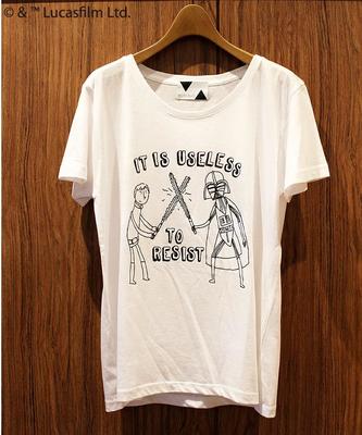 S-LCTT-15204 STARWARS C/N S/S-T