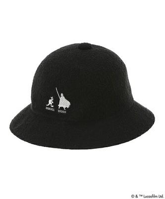 KANGOL×BEAMS / 別注 バミューダ ハット（Star Wars Edition)