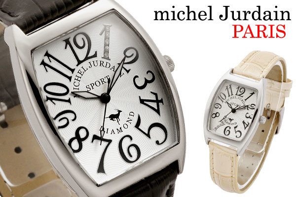 腕時計 ミッシェルジョルダン 