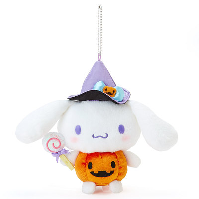 シナモロール マスコットホルダー（ハロウィーン2015）