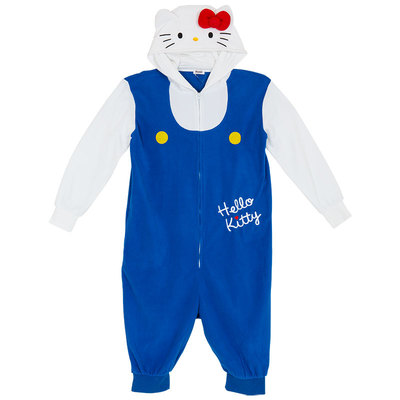 ハローキティ 大人なりきりコンビネゾン
