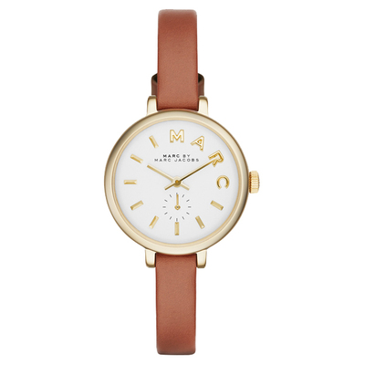 MARC BY MARC JACOBS マークバイマークジェイコブス【マーク　バイ　マークジェイコブス　Sally　サリー　腕時計　【国内正規品】　レディース MBM1351】