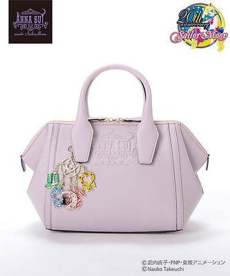 ×美少女戦士セーラームーン チャーム付きバッグ（小）（310891）