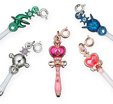 美少女戦士セーラームーン　イヤホンジャックアクセサリー2