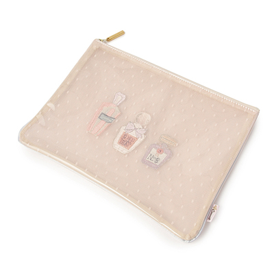 フラットポーチL