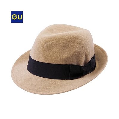 フエルトナカオレハット