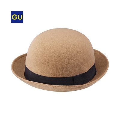 フエルトボーラーハット