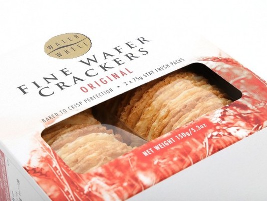 Fine  Water Crackers