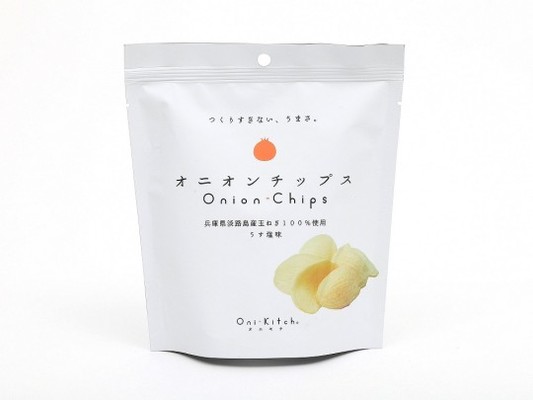 オニオンチップス