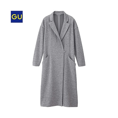 ロングチェスターコート