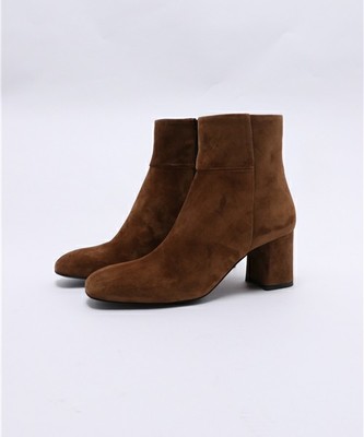 FABIO RUSCONI×Edition スエードブーティ