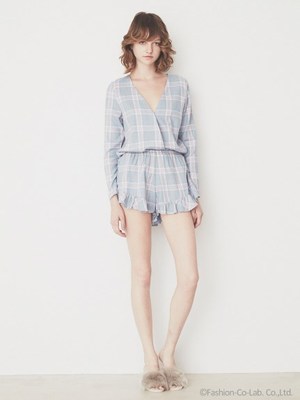 Priv. Spoons Club (プライベートスプーンズクラブ)  SWEET HUG ME ROMPER