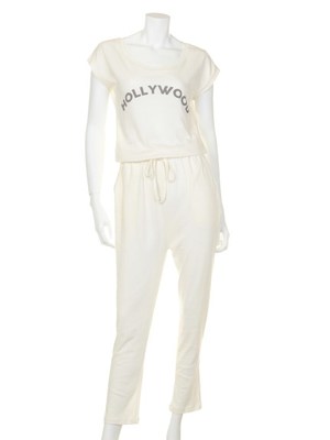 gelato pique (ジェラートピケ)  カリフォルニアロゴロンパース