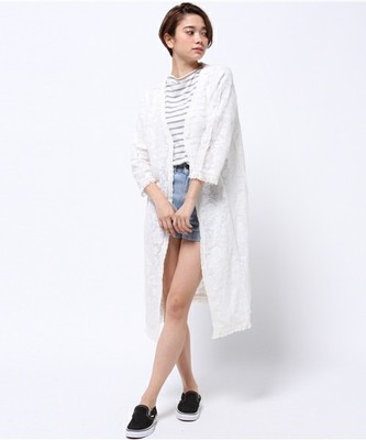 【Ciaopanic】　レースガウン