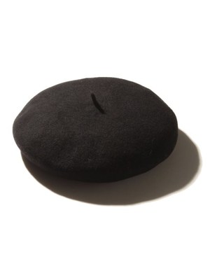 フェルトベレー帽