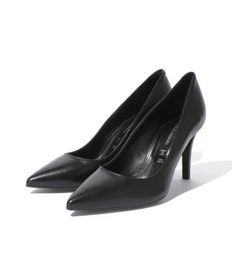 〈ROSE BUD〉MAXIME POINTED TOE PUMPS