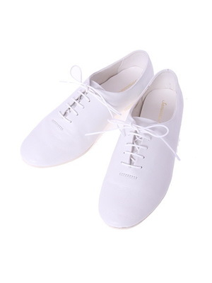 レザーレースアップシューズ