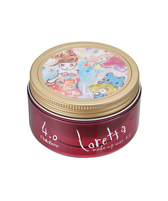 ロレッタ メイクアップワックス 4.0