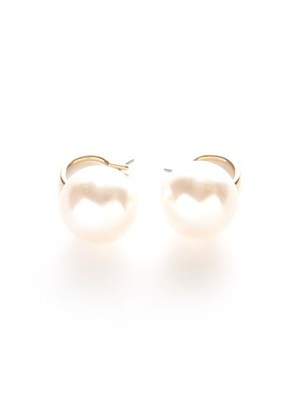 〈snidel〉バリエーションパールピアス