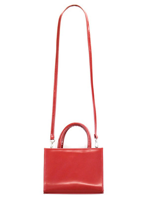 スクエア2WAYバッグ