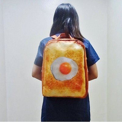 焼き立て目玉焼き