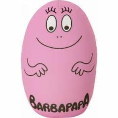 バーバパパ　ビーズクッションピンク