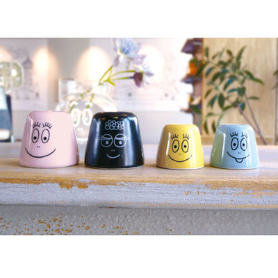 バーバパパ　歯ブラシスタンド