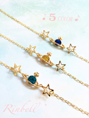 ☆Sweet プラネット ブレスレッド☆