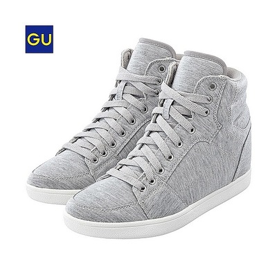 （GU）インヒールスニーカーＡ