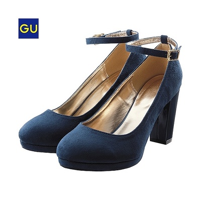 （GU）ストームパンプス
