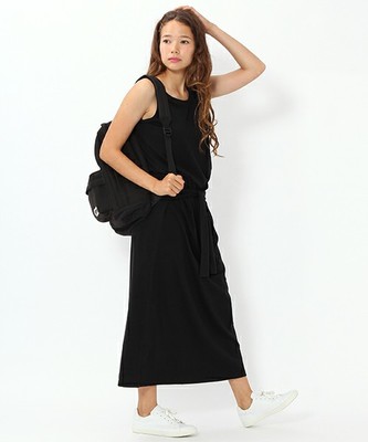 niko and... 20袖付きノースリーブワンピース