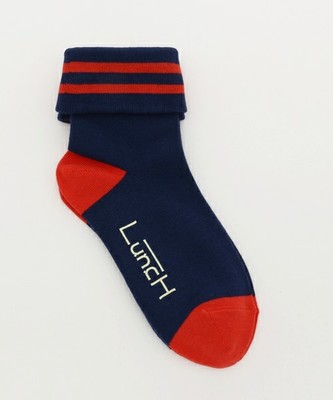 綿コーマ二つ折り 靴下