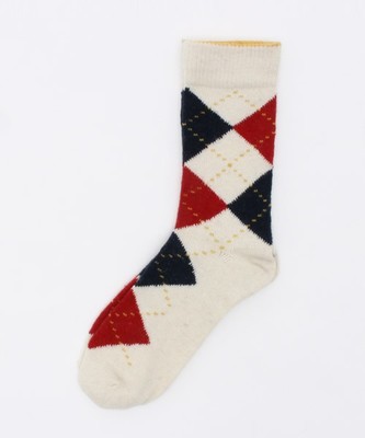 アンゴラアーガイルソックス