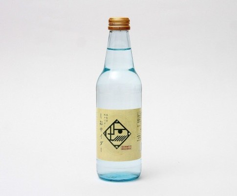 奥能登地サイダー　しおサイダー６本入