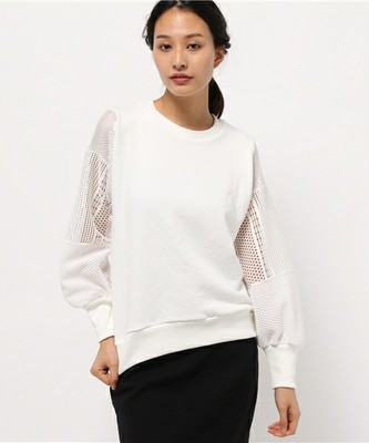 裏毛＆レース　SW