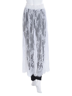 レーススカート2