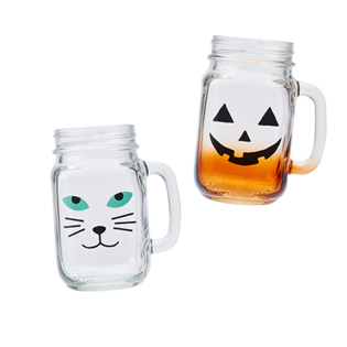 ハロウィン　ドリンキングジャー